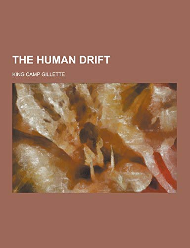 9781230300818: The Human Drift