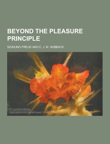 9781230309163: Beyond the Pleasure Principle
