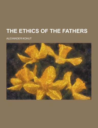 9781230349404: The Ethics of the Fathers