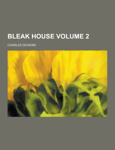9781230354606: Bleak House Volume 2