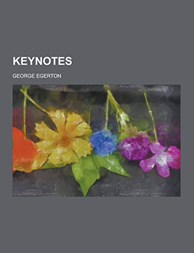 9781230357072: Keynotes