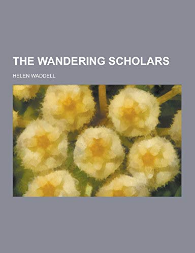 9781230376646: The Wandering Scholars