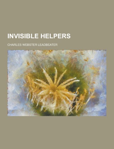 9781230395012: Invisible Helpers