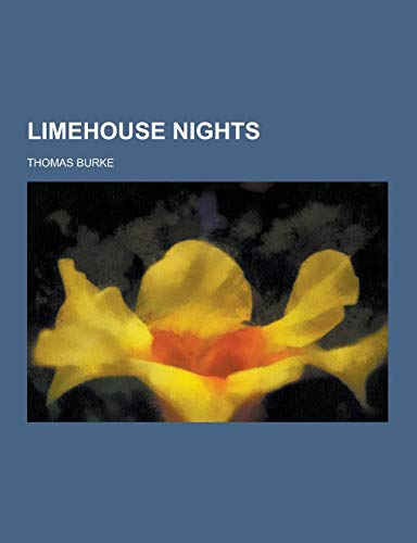9781230395968: Limehouse Nights