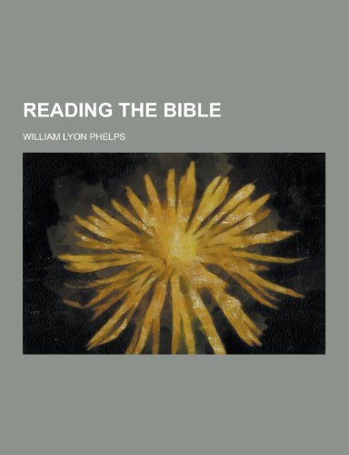 9781230397955: Reading the Bible