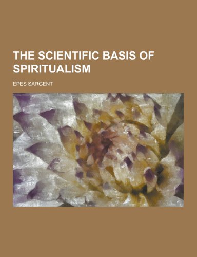 Imagen de archivo de The Scientific Basis of Spiritualism a la venta por Revaluation Books