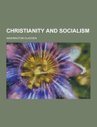 9781230410739: Christianity and Socialism