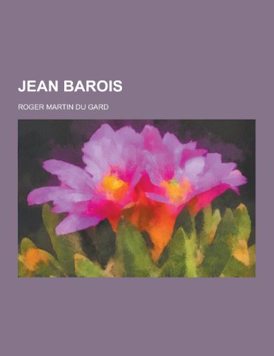 9781230418315: Jean Barois