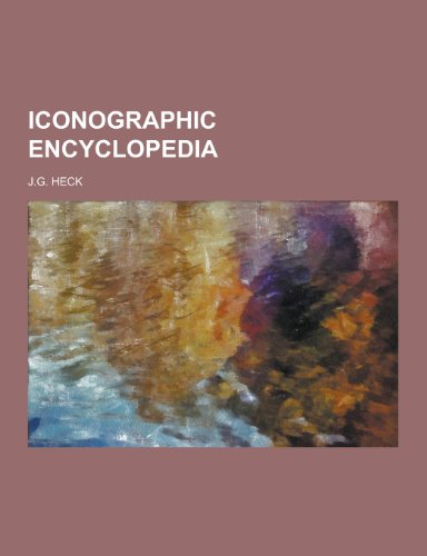 9781230428734: Iconographic Encyclopedia