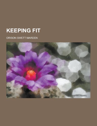 9781230438962: Keeping Fit