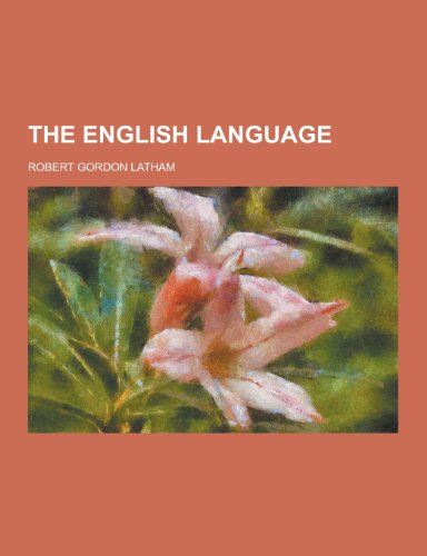 9781230443058: The English Language