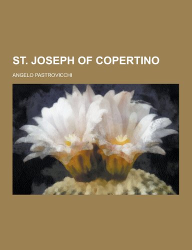 9781230471839: St. Joseph of Copertino