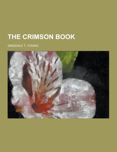 9781230471907: The Crimson Book