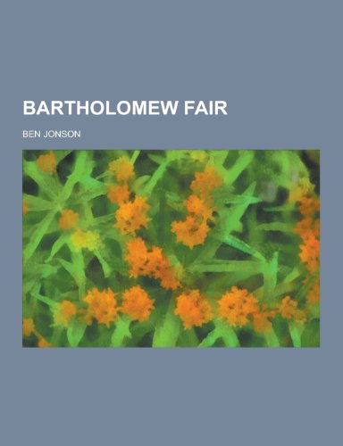 9781230473253: Bartholomew Fair