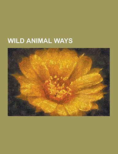 Wild Animal Ways (Paperback) - Anonymous