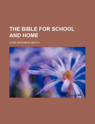 9781231232170: The Bible for School and Home