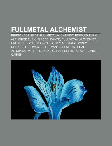 Fullmetal Alchemist - Wikipedia