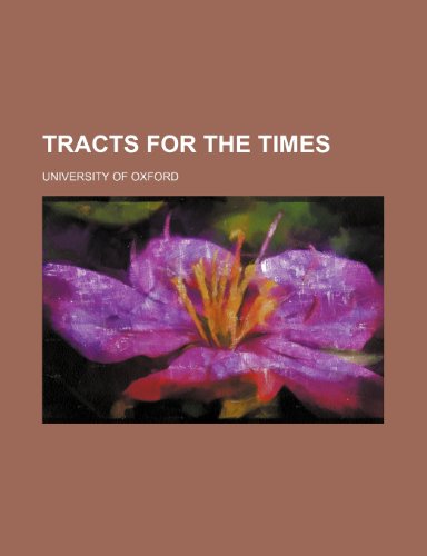 9781231545317: Tracts for the times