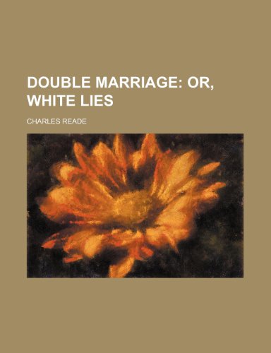 Double marriage (9781231671351) by Charles Reade