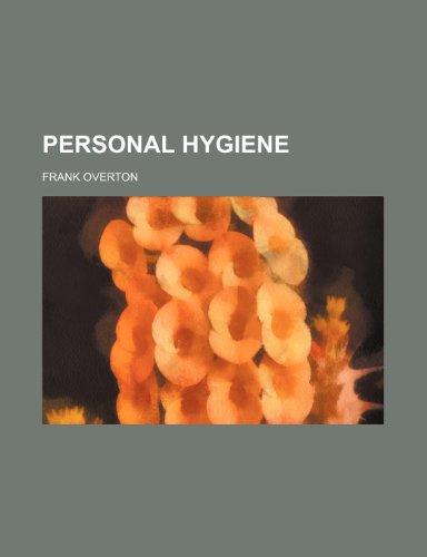 9781231731116: Personal hygiene