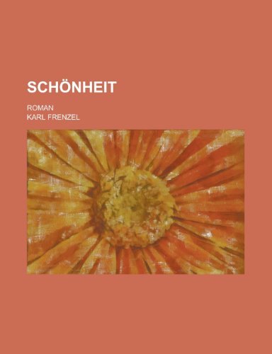 Schonheit; Roman (9781231787243) by Geological Survey