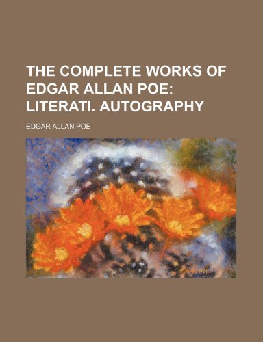 9781231882702: The Complete Works of Edgar Allan Poe