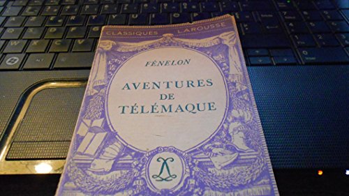 9781232559771: Les Aventures de Telemaque