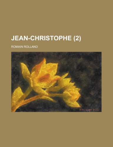9781234357245: Jean-Christophe (2)