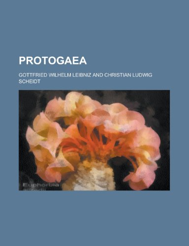 9781234414122: Protogaea