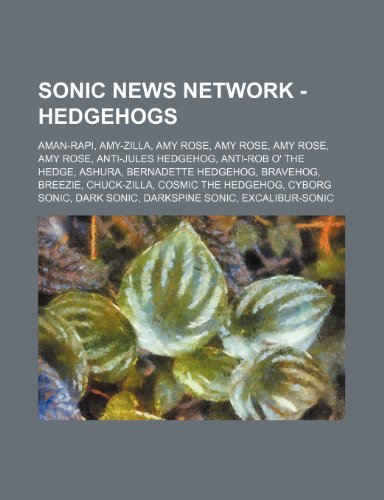 Sonic News Network  Sonic News Network+BreezeWiki
