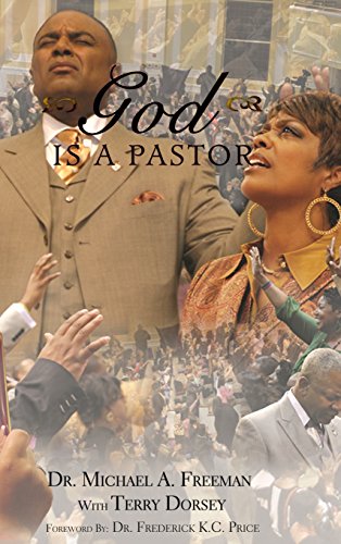 Stock image for God Is a Pastor for sale by THE SAINT BOOKSTORE