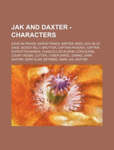 Damas, Jak and Daxter Wiki