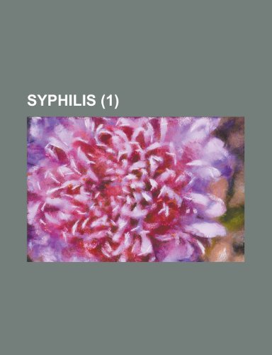 Syphilis (1) (9781234891770) by [???]