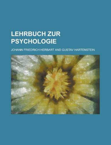 9781234895990: Lehrbuch Zur Psychologie