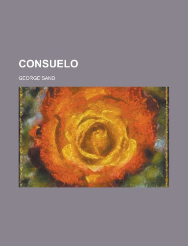 Stock image for Consuelo for sale by medimops