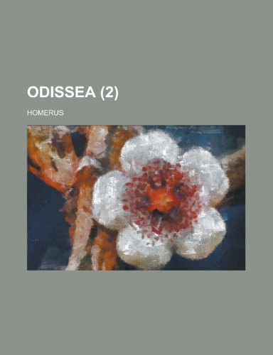 Odissea (2) (9781234944674) by [???]