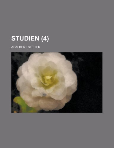 Studien (4) (9781234948702) by [???]