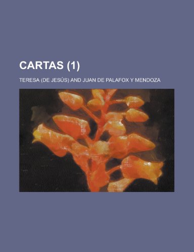 Cartas (1 ) (9781234950590) by [???]