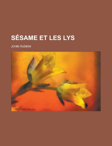 9781234954239: Ssame et Les Lys