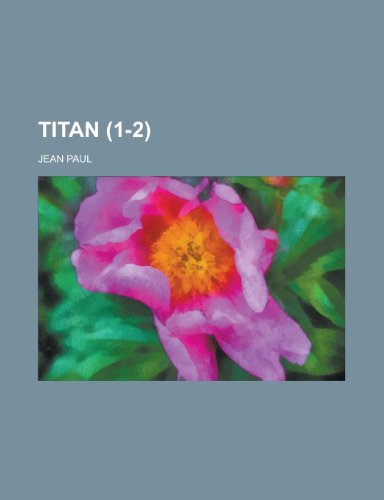 Titan (1-2) (9781234956561) by Paul, Jean