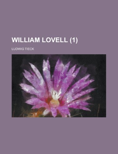 9781234987091: William Lovell