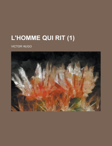 9781235036170: L'Homme Qui Rit (1)