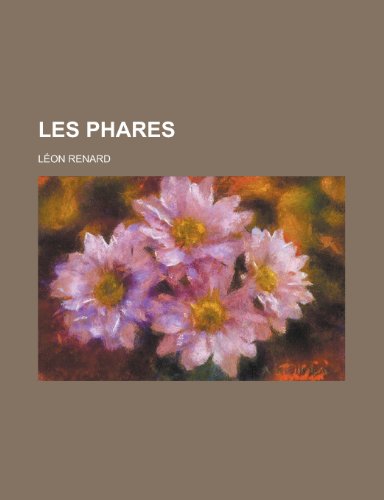 9781235065019: Les Phares