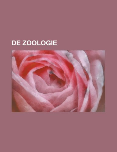 de Zoologie (9781235071782) by Groupe, Livres; Anonymous