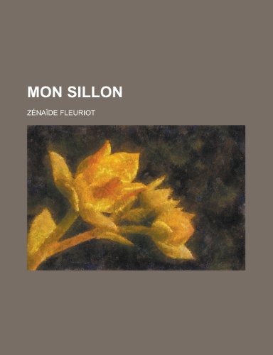 9781235090486: Mon Sillon