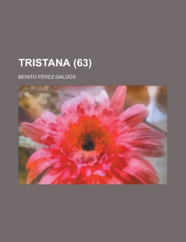 9781235117381: Tristana (63)