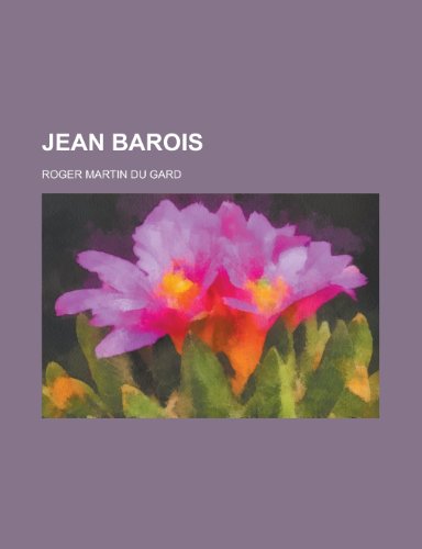 9781235128370: Jean Barois