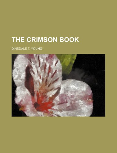 9781235172625: The Crimson Book