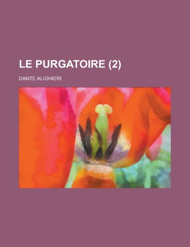 9781235179686: Le Purgatoire (2)