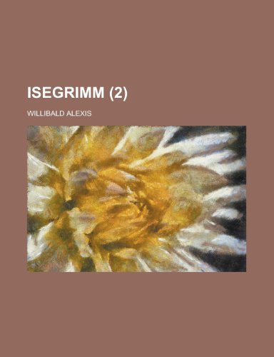 9781235195525: Isegrimm (2)
